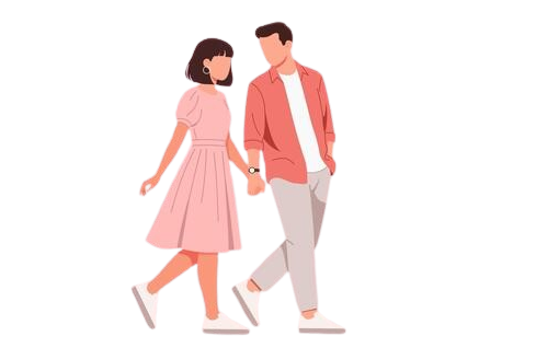 Artistic Love Narrative (Pre-Wedding)